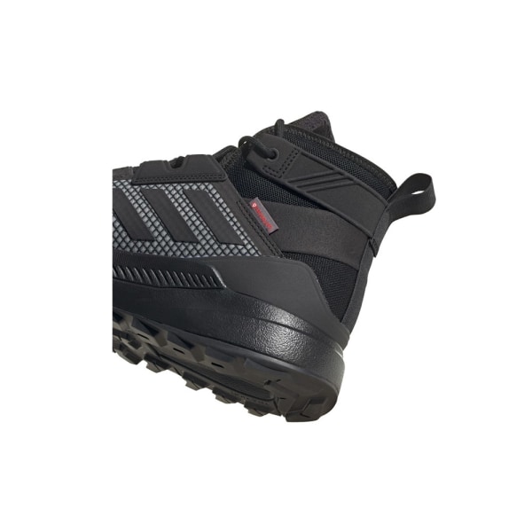 Kengät Adidas Terrex Trailmaker Mid Coldrdy Mustat 46 2/3