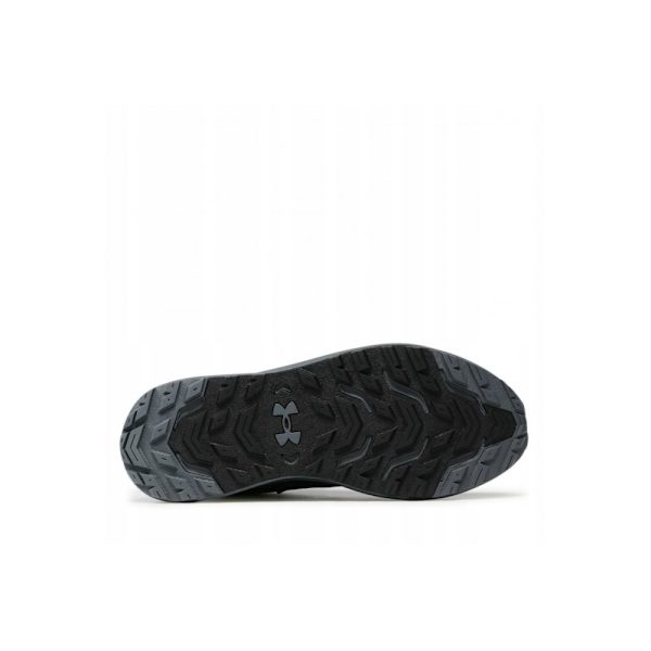 Kengät Under Armour Charged Bandit Trek 2 Mustat 44