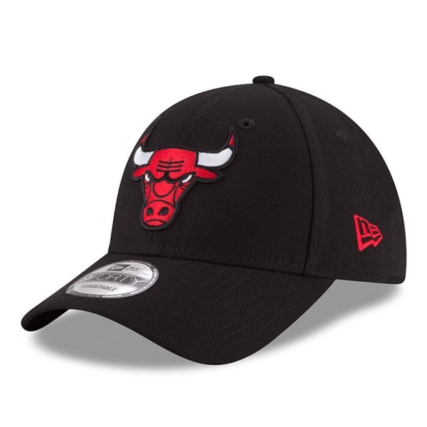 Mössar New Era 9FORTY The League Nba Chicago Bulls Svarta Produkt av avvikande storlek