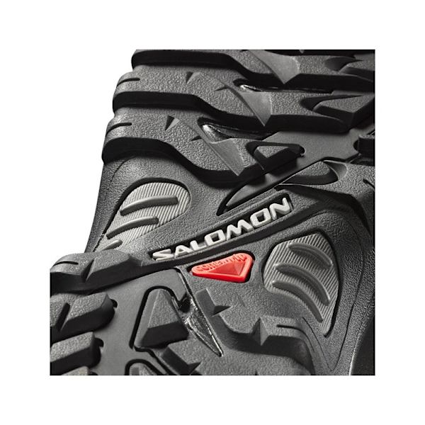 Skor Salomon Shelter CS WP Svarta 41 1/3