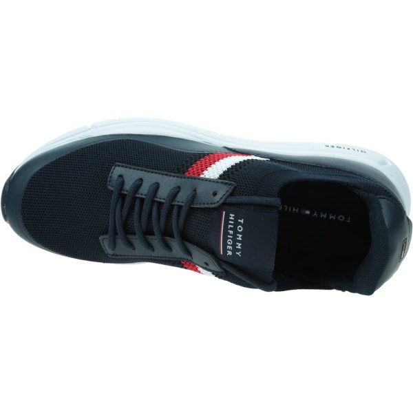 Lågskor Tommy Hilfiger FM0FM04502DW5 Svarta 44