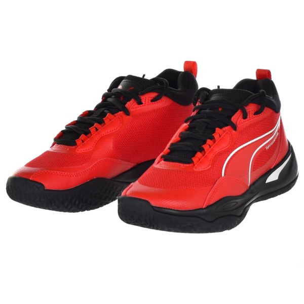 Puolikengät Puma Playmaker Pro JR Punainen 36