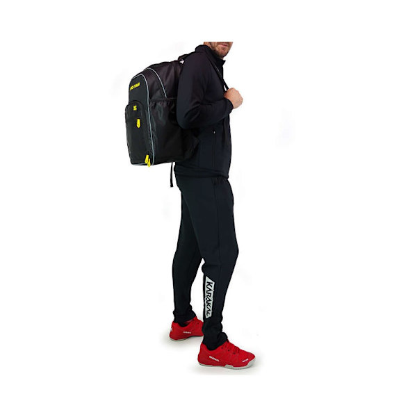 Bukser Karakal Pro Tour Sort 188 - 192 cm/XL