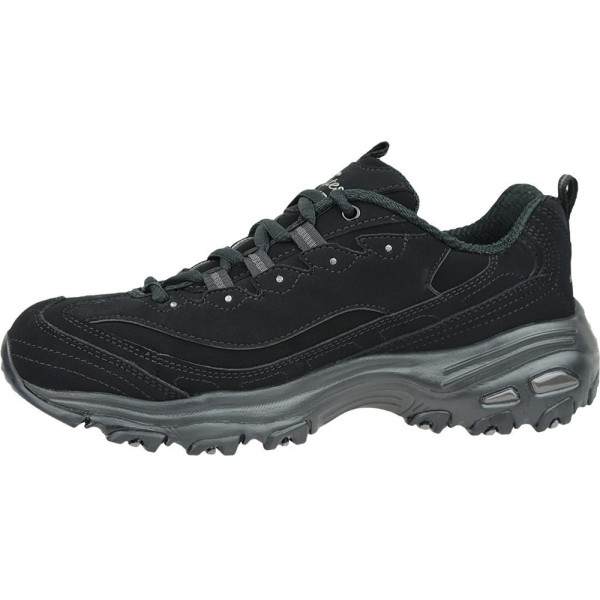 Puolikengät Skechers Dlites Mustat 35.5