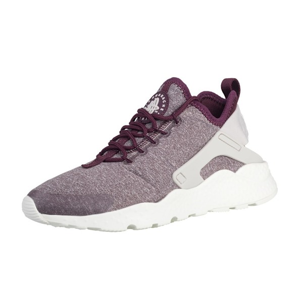 Nike W Air Huaraceh Run Ultra SE Rödbrunt,Vit 38.5