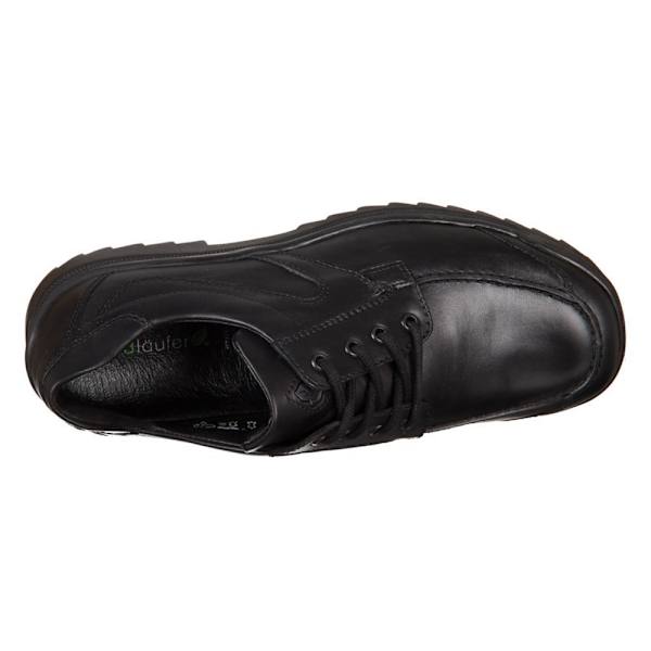 Sneakers low Waldläufer Hendrik Sort 8 UK men