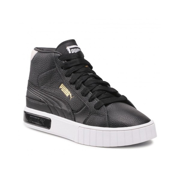 Skor Puma Cali Star Mid Wns Svarta 37.5