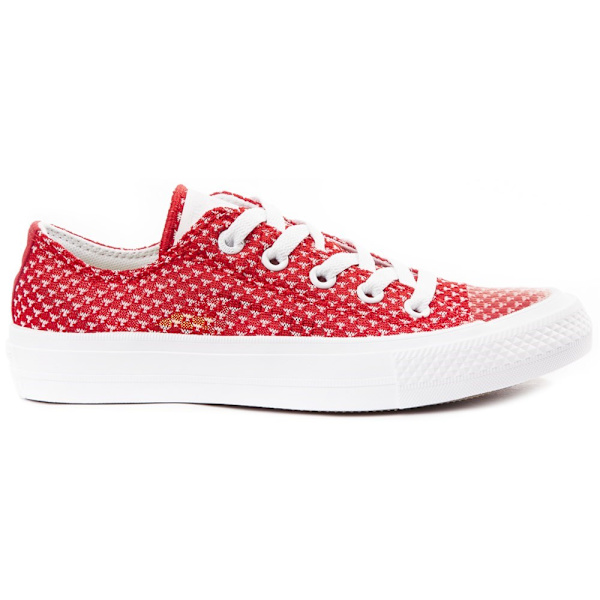Kondisko Converse Chuck Taylor All Star II Rød 37