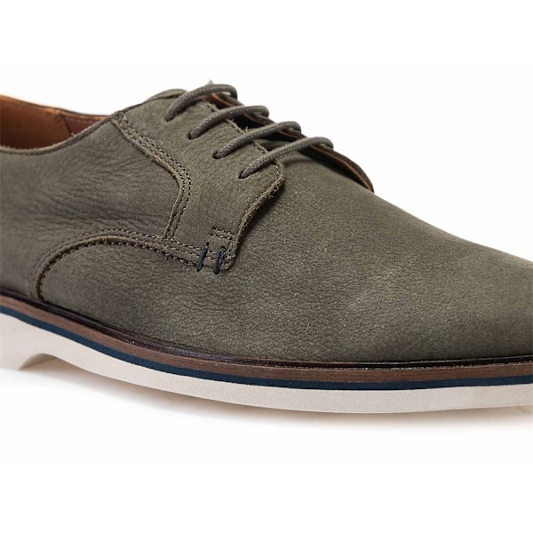 Puolikengät Clarks Malwood Plain Vihreät 41