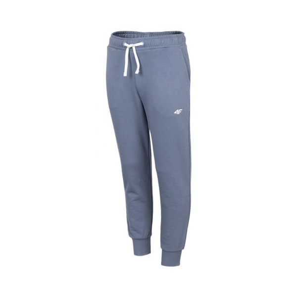 Bukser 4F JSPDD001 Blå 150 - 155 cm