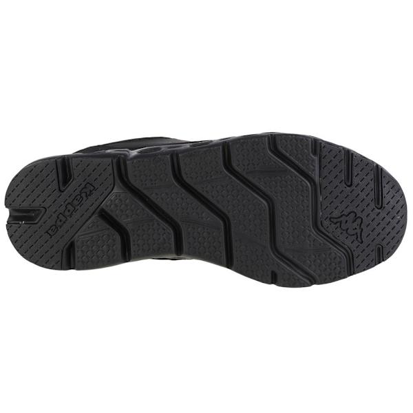 Sneakers low Kappa Rivar Grå,Sort 45