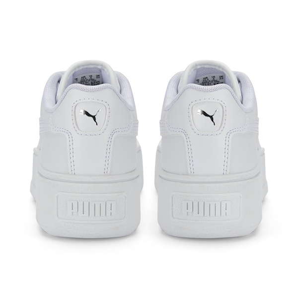 Lågskor Puma Karmen L JR Vit 38.5