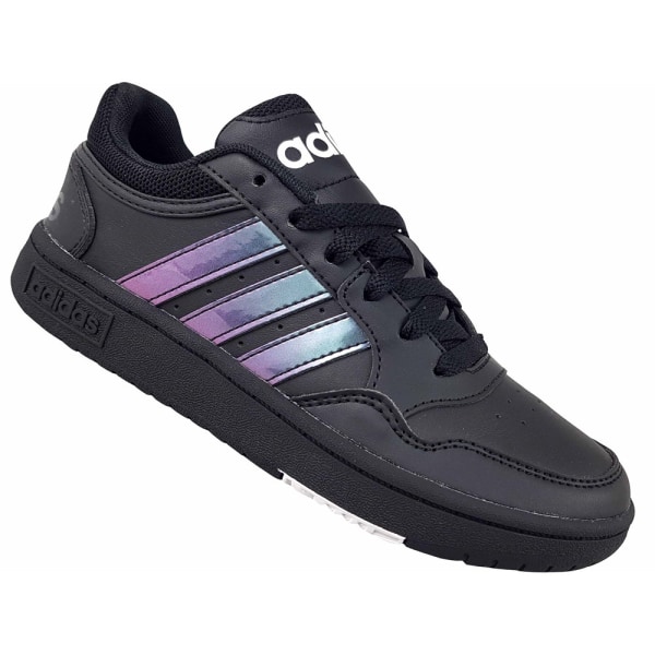 Sneakers low Adidas Hoops 30 K Sort 33.5