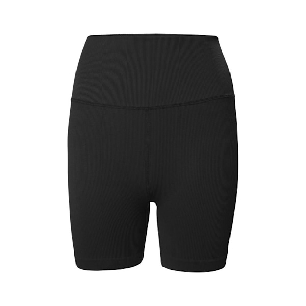 Housut Helly Hansen Spodenki Allure Seamless Bike Shorts W Mustat 162 - 166 cm/S