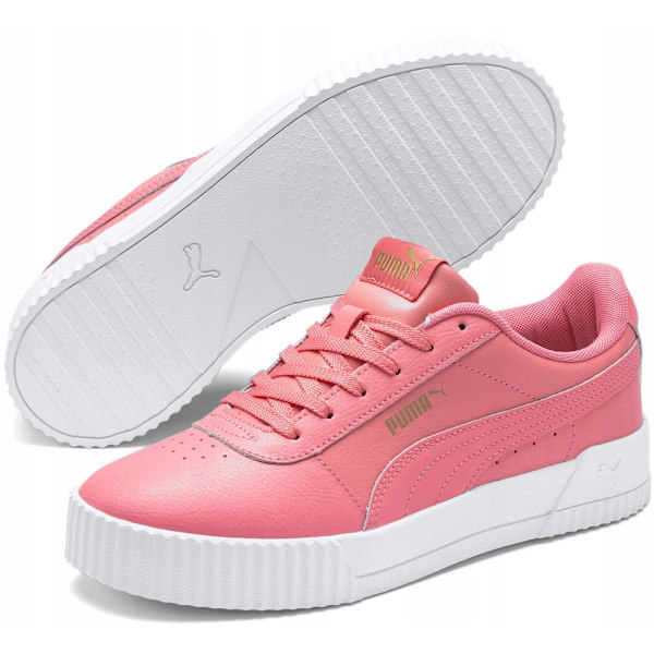 Lågskor Puma Carina L Rosa 39