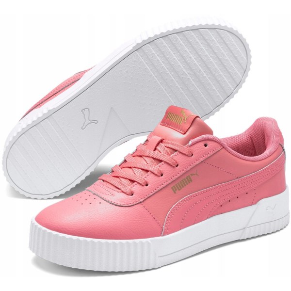 Sneakers low Puma Carina L Pink 40