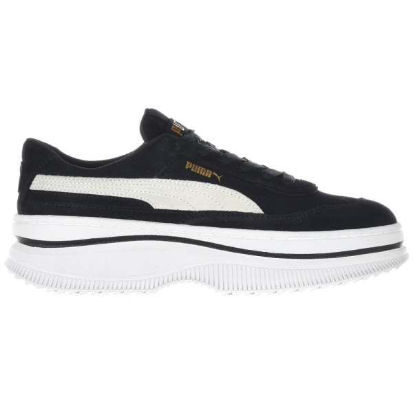Puolikengät Puma Deva Suede Wns Mustat 38