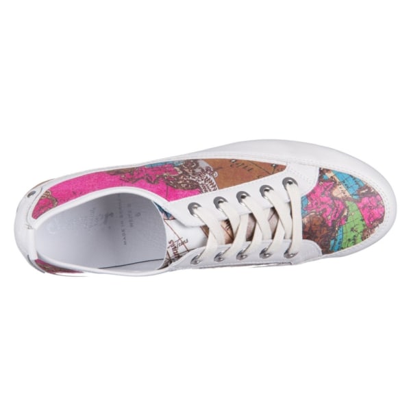 Sneakers low Semler A6026753925 Pink 6 UK women