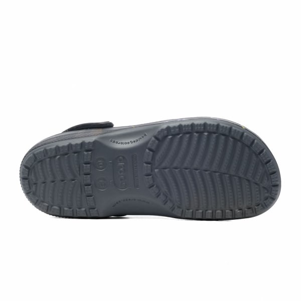 Træsko Crocs Classic Meta Scape Clog Sort 41