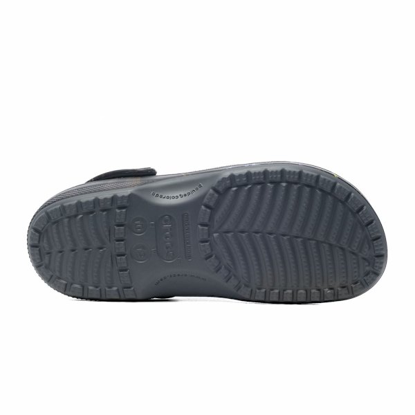 Träskor Crocs Classic Meta Scape Clog Svarta 41