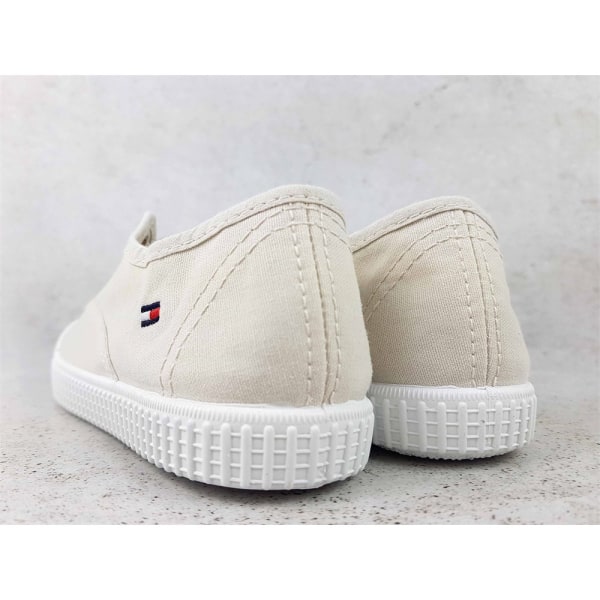 Gymnastikskor Tommy Hilfiger T1X9328240890500 Vit 31