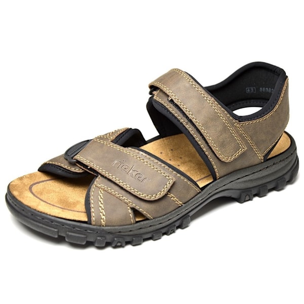 Sandaler Rieker 25051 Brun 45