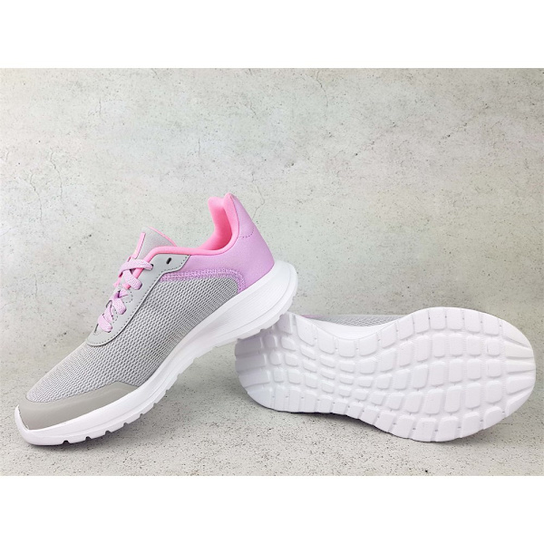 Lågskor Adidas Tensaur Run 20 K Rosa,Gråa 38 2/3