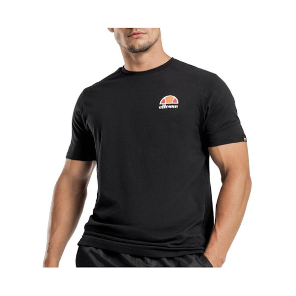 T-shirts Ellesse Canaletto Sort 164 - 169 cm/S
