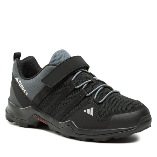 Puolikengät Adidas Terrex Ax2r Hook-and-loop Hiking Mustat 35