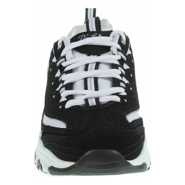 Sneakers low Skechers D Lites Biggest Fan Sort 39.5