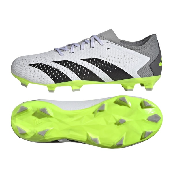 Sneakers low Adidas Predator ACCURACY3 L FG Hvid 44