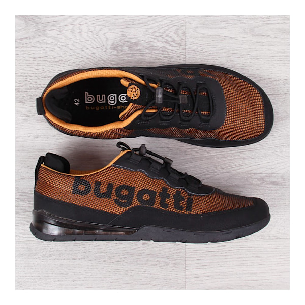 Sneakers low Bugatti JJ153032 Brun 44