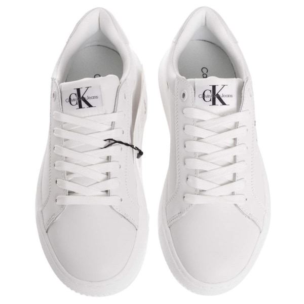 Sneakers low Calvin Klein YW0YW00823 Ybr Hvid 39