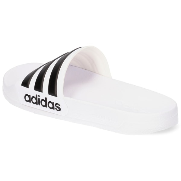 Tøffel Adidas Adilette Shower Hvid 47 1/3