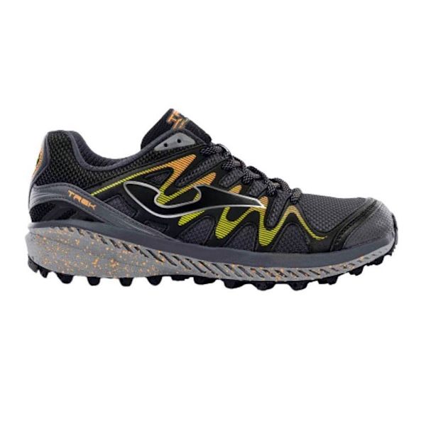 Lågskor Joma TK Trek 2322 Gråa,Svarta 40