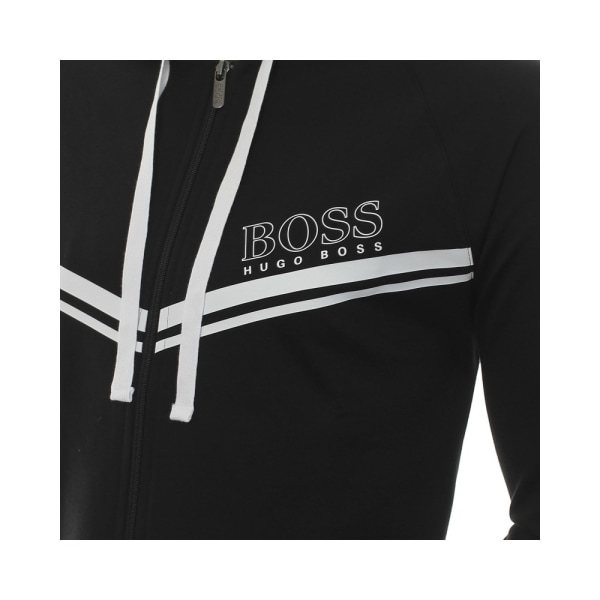 Sweatshirts Hugo Boss 50436651 Svarta 170 - 175 cm/M