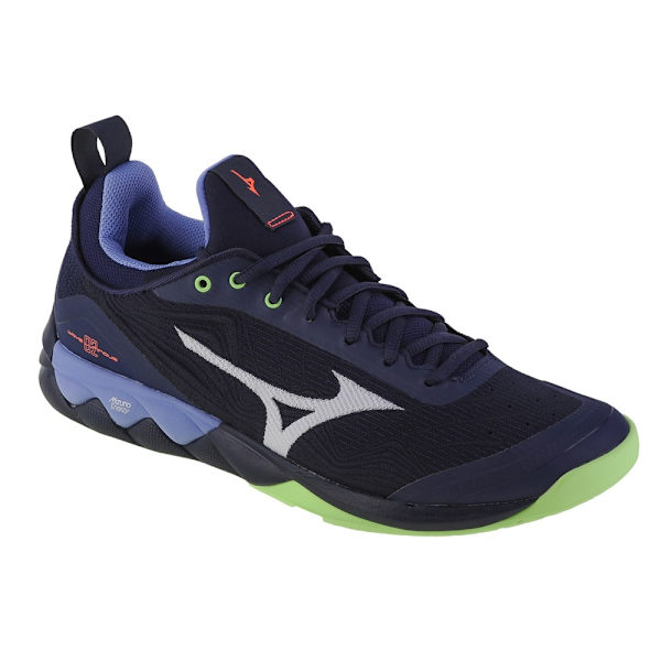 Sneakers low Mizuno Wave Luminous 2 Flåde 46