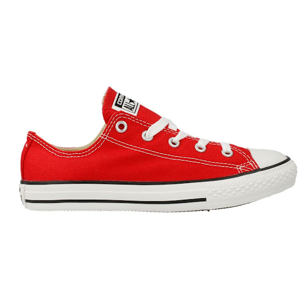 Koripallokengät Converse Taylor Punainen,Valkoiset 35
