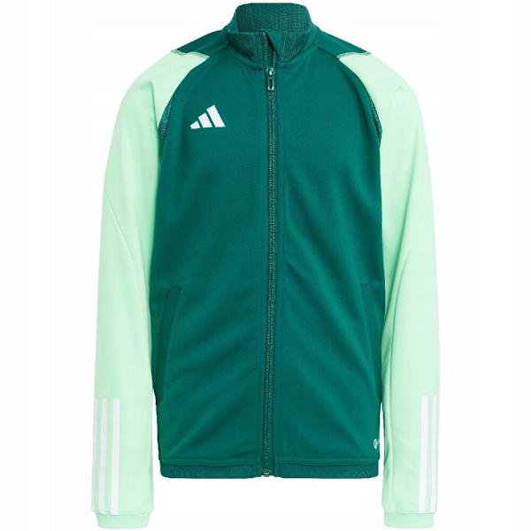Puserot je Fleecet Adidas Tiro 23 Competition Training Vihreät 159 - 164 cm/L