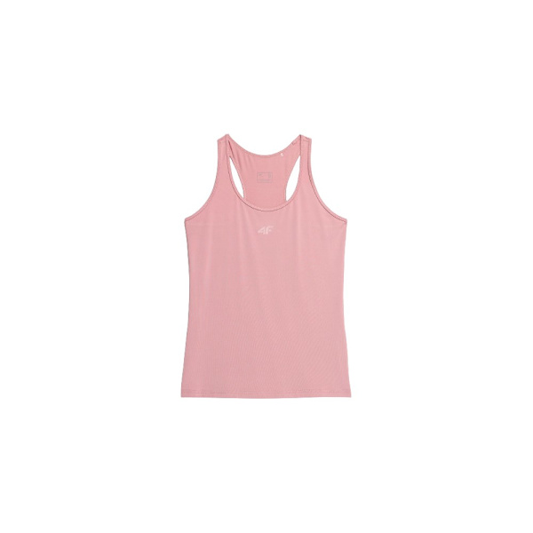 T-paidat 4F 4FSS23TFTSF26356S Vaaleanpunaiset 162 - 165 cm/XS