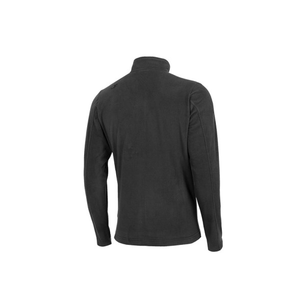 Sweatshirts 4F PLM352 Sort 176 - 179 cm/M