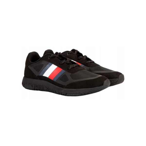 Sneakers low Tommy Hilfiger Tevo 8C Sort 42