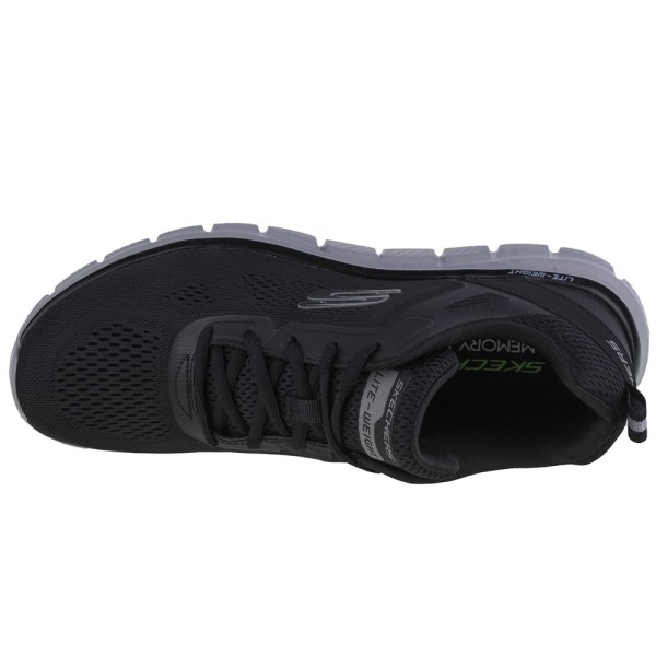 Lågskor Skechers 232698BKCC Svarta 44