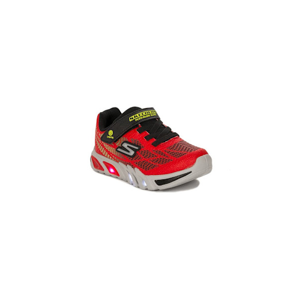 Lågskor Skechers 400137NRDBK Röda 22