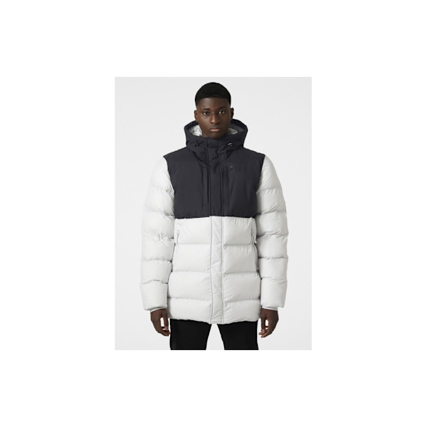 takki Helly Hansen Active Puffy Mustat,Harmaat 173 - 179 cm/M