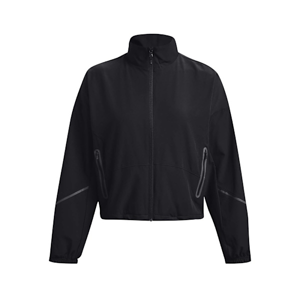 Jackor Under Armour Unstoppable Jacket Svarta 168 - 172 cm/M