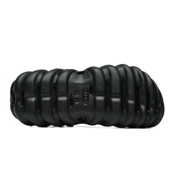 Träskor Crocs Echo Clog Svarta 41