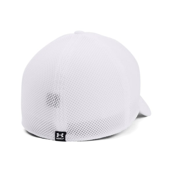 Hætter Under Armour Isochill Driver Mesh Hvid S/M