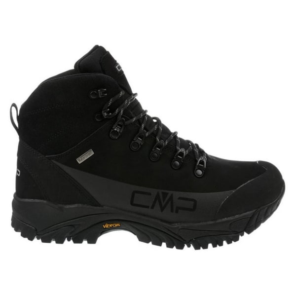 Kengät CMP Dhenieb WP Waterproof Mustat 44