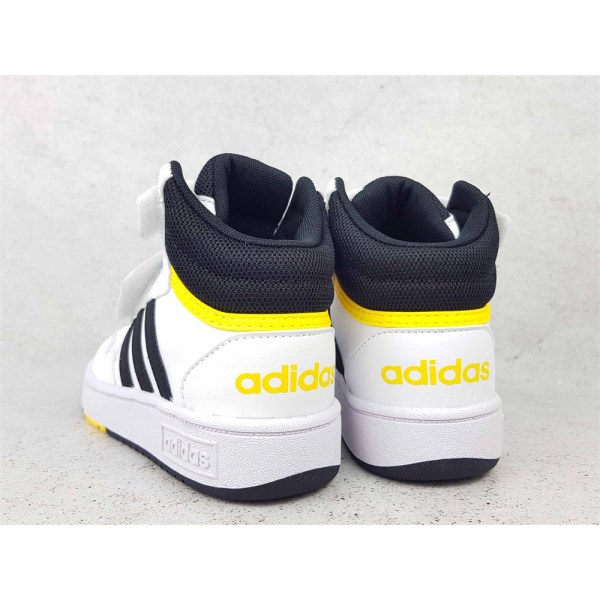 Kengät Adidas Hoops Mid 30 AC I Valkoiset 24